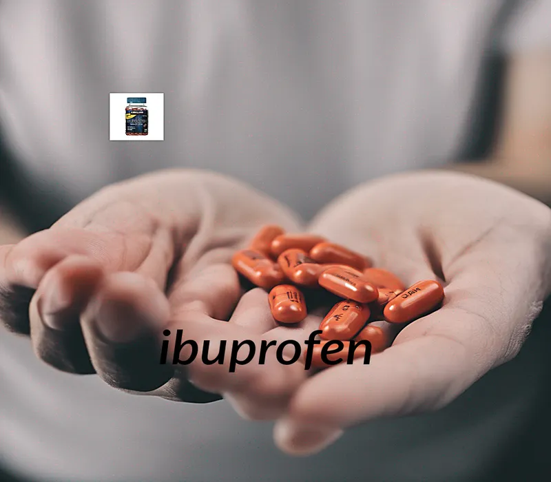 Lever ibuprofen